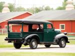 Dodge Job-Rated Canopy Express 1941 года